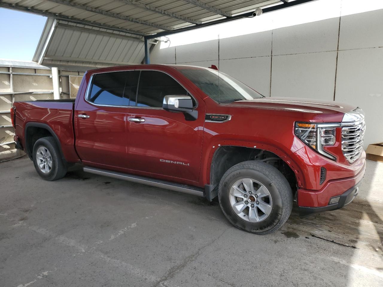 2023 GMC SIERRA K15 - Image 4