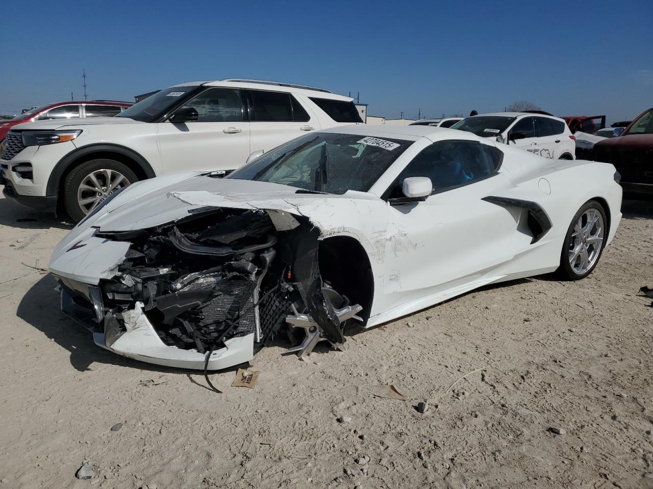 2020 CHEVROLET CORVETTE S
