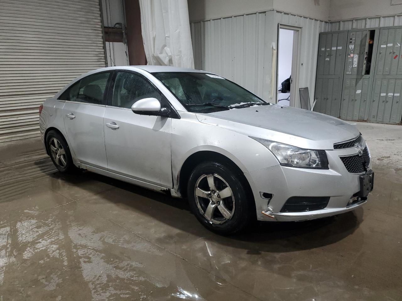 2012 CHEVROLET CRUZE LT - Фото 4