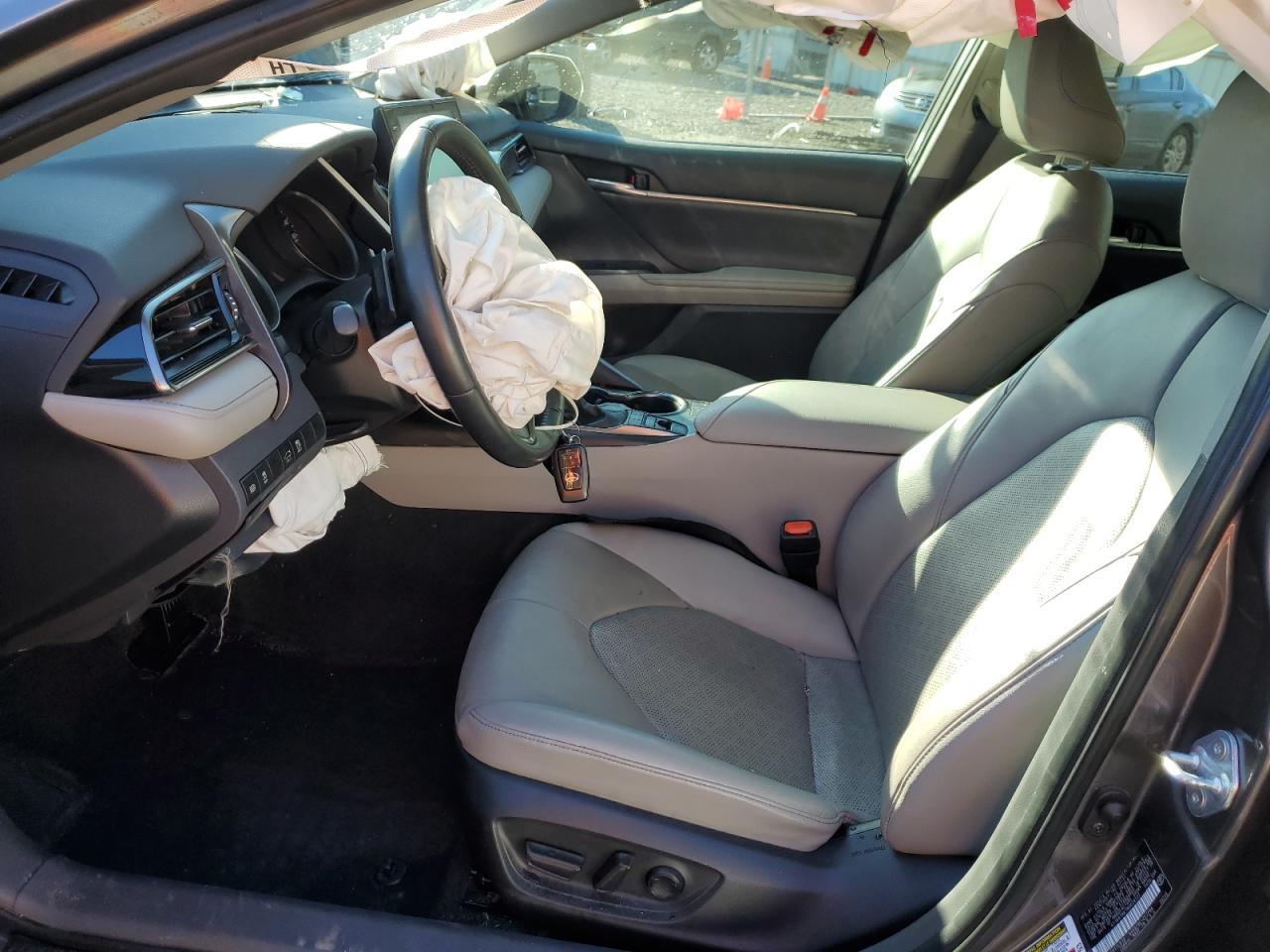 2022 TOYOTA CAMRY XSE - Image 7
