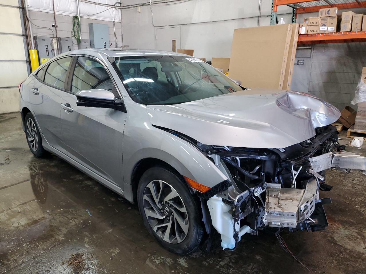 2016 HONDA CIVIC EX - Фото 4