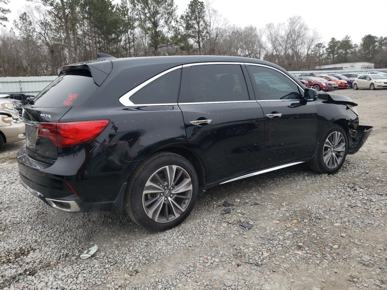 2017 ACURA MDX TECHNO - Image 3
