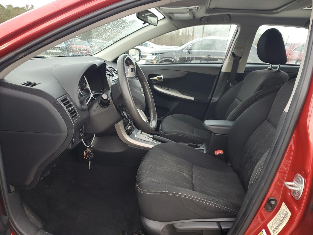 2013 TOYOTA COROLLA BA - Фото 7