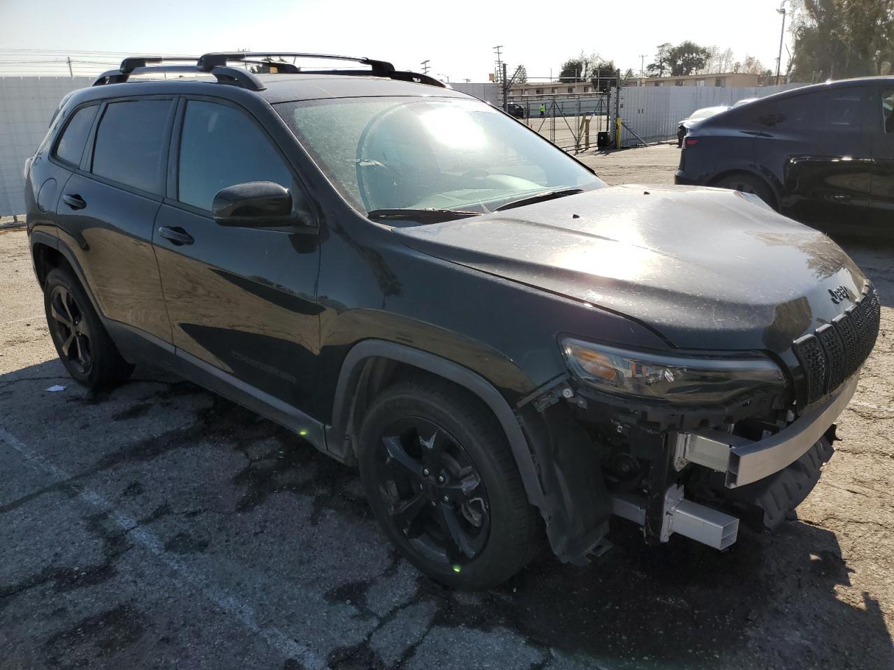 2019 JEEP CHEROKEE L - Image 4