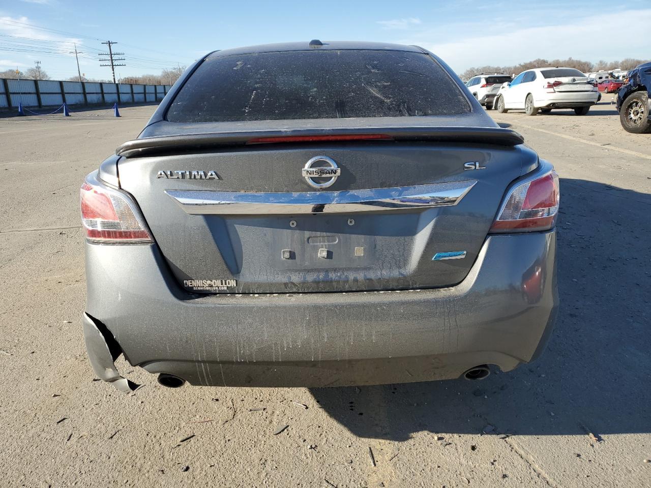 2014 NISSAN ALTIMA 2.5 - Фото 6
