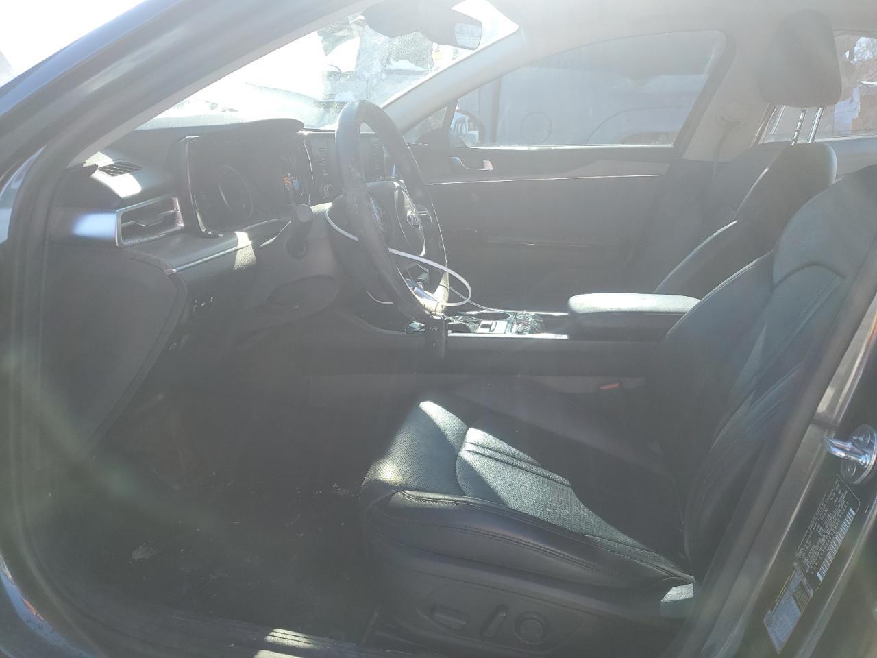 2021 KIA K5 EX - Фото 7