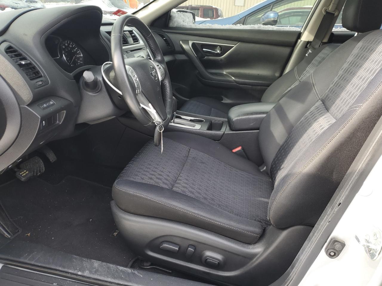 2016 NISSAN ALTIMA 2.5 - Фото 7