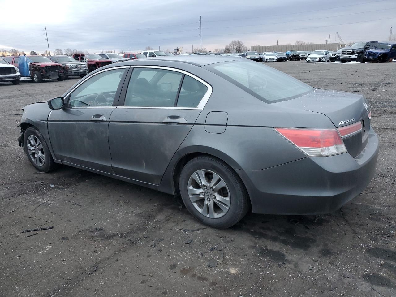 2012 HONDA ACCORD SE - Image 2
