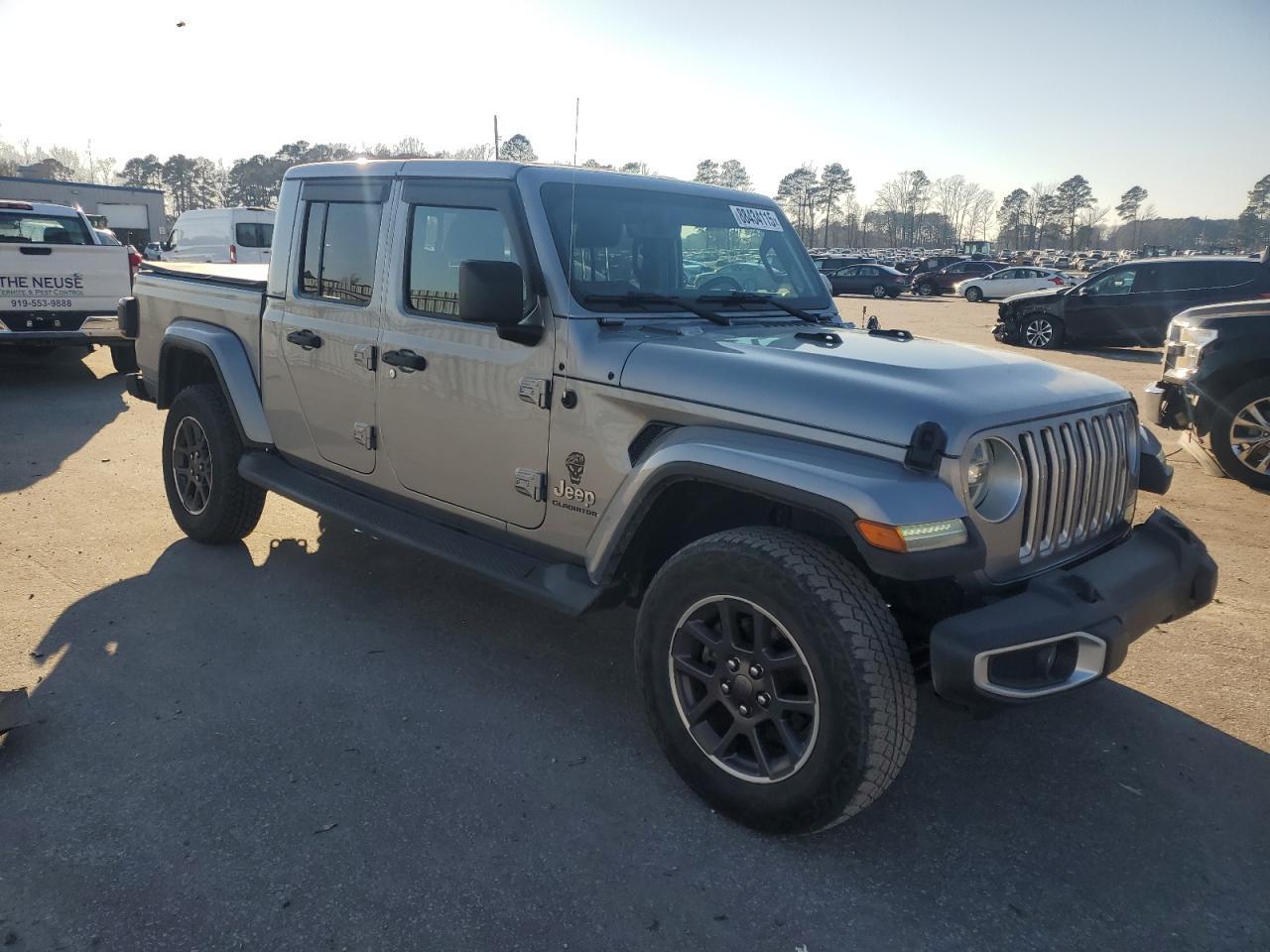 2021 JEEP GLADIATOR - Фото 4