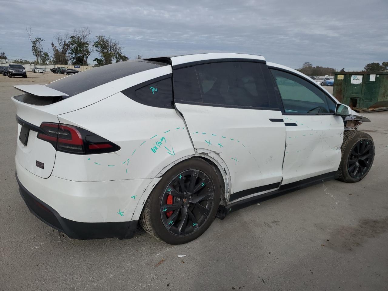 2023 TESLA MODEL X - Image 3