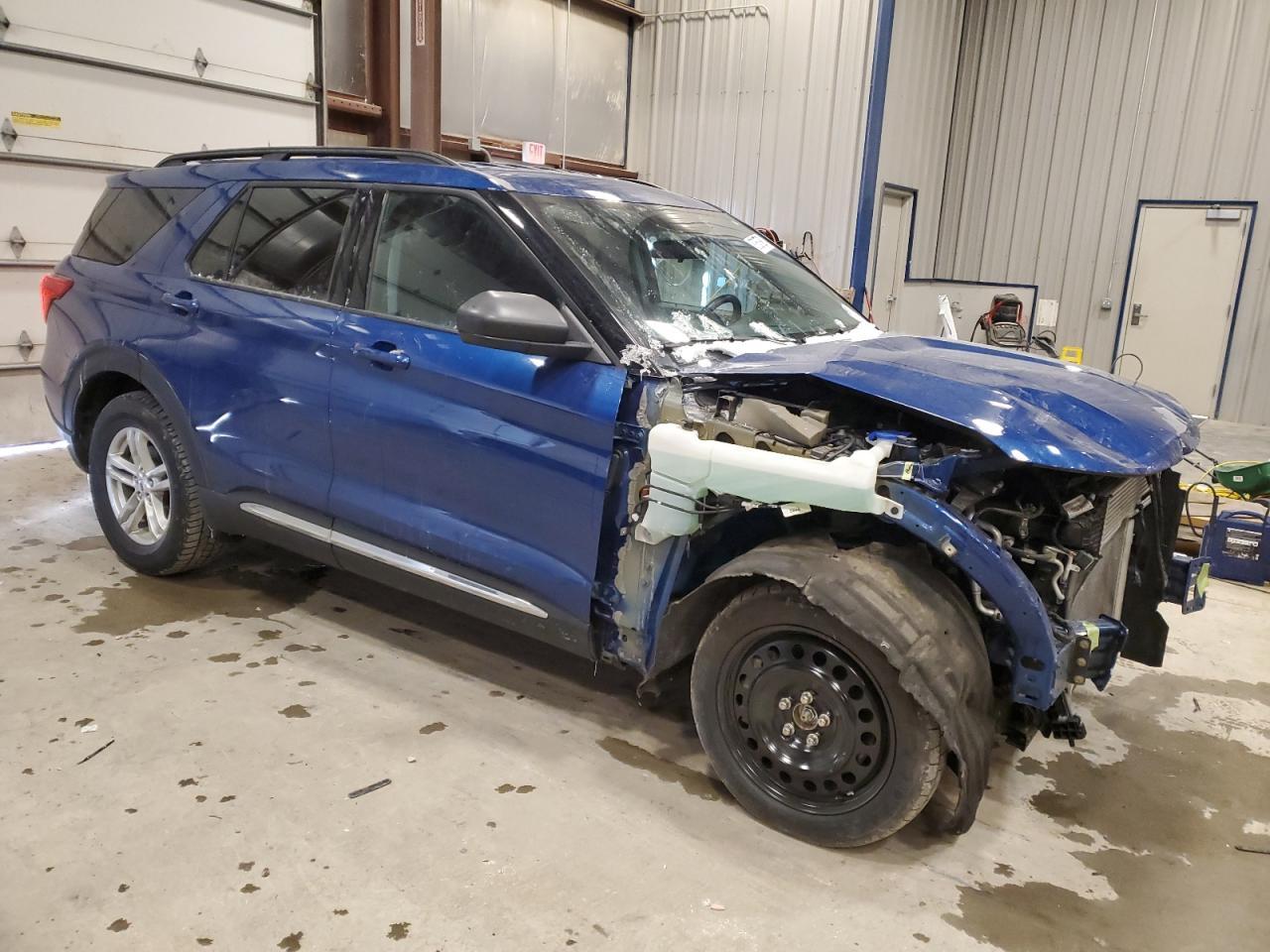2023 FORD EXPLORER X - Image 4