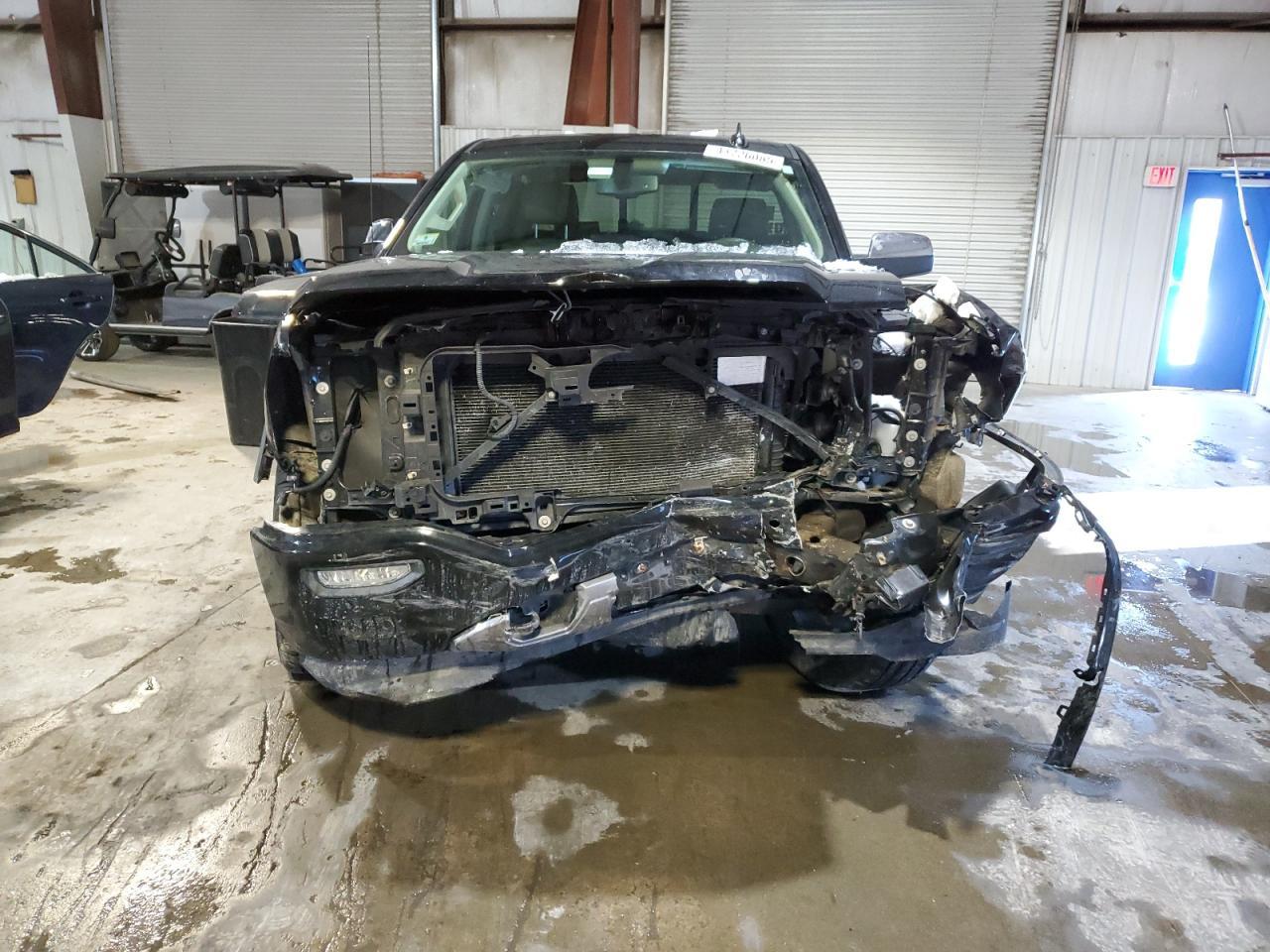 2016 GMC SIERRA K15 - Фото 5