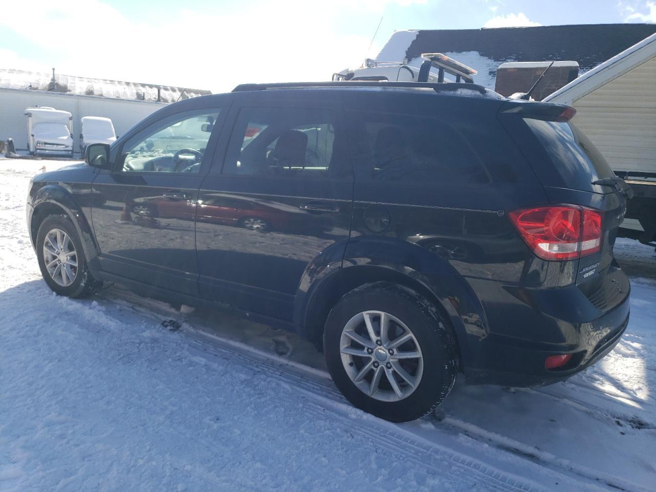 2015 DODGE JOURNEY SX - Фото 2