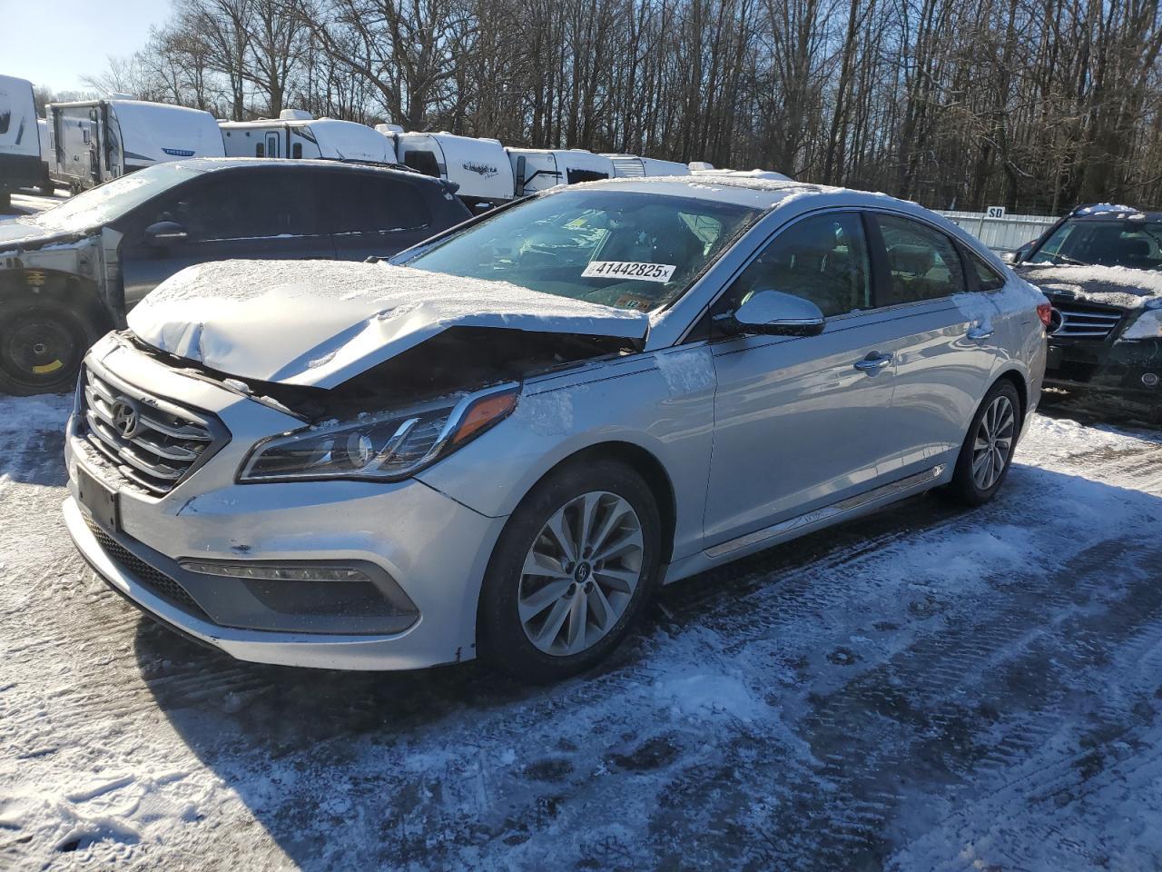 2017 HYUNDAI SONATA SPO