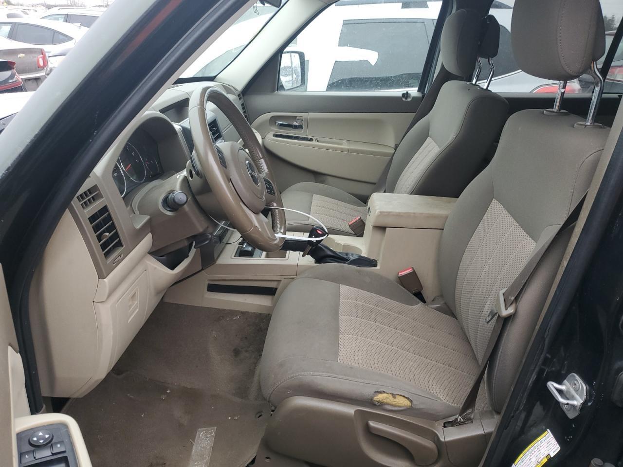 2011 JEEP LIBERTY SP - Image 7
