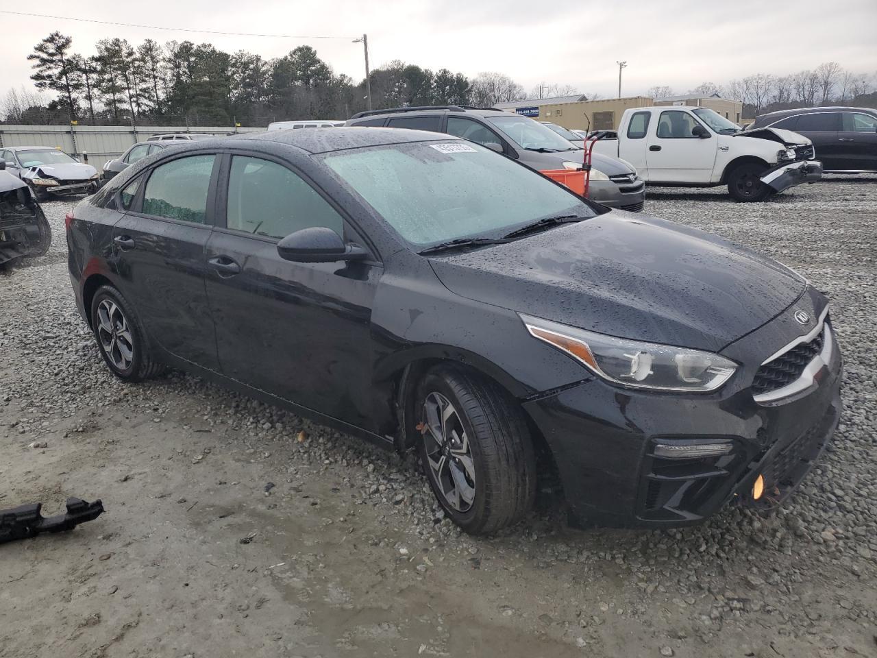 2020 KIA FORTE FE - Image 4