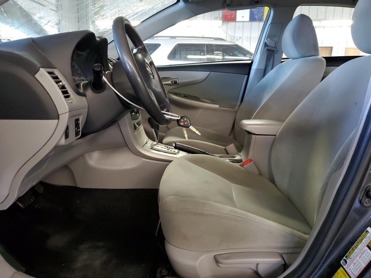 2013 TOYOTA COROLLA BA - Фото 7