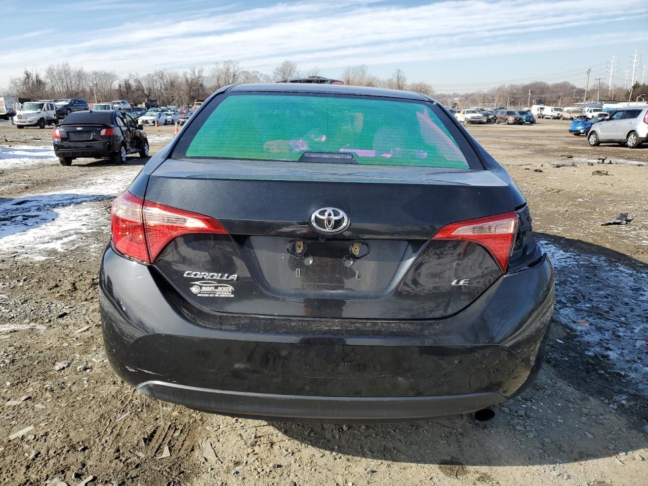 2019 TOYOTA COROLLA L - Фото 6
