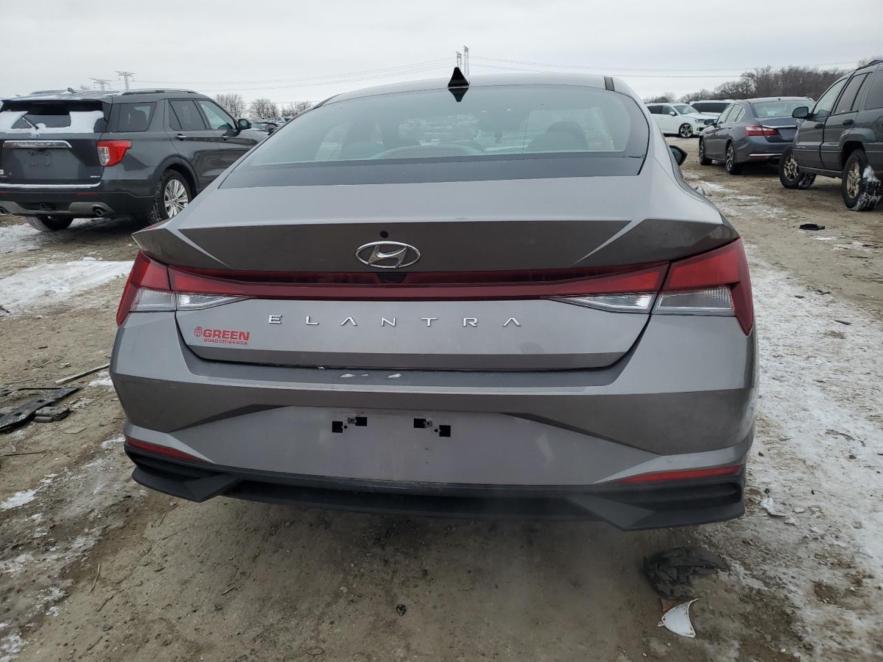 2022 HYUNDAI ELANTRA SE - Фото 6