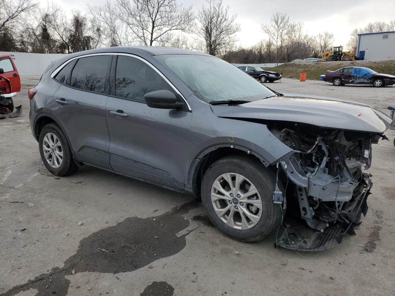 2023 FORD ESCAPE ACT - Фото 4