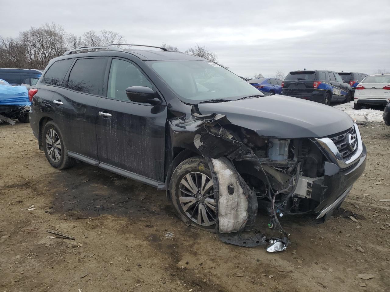 2019 NISSAN PATHFINDER - Фото 4