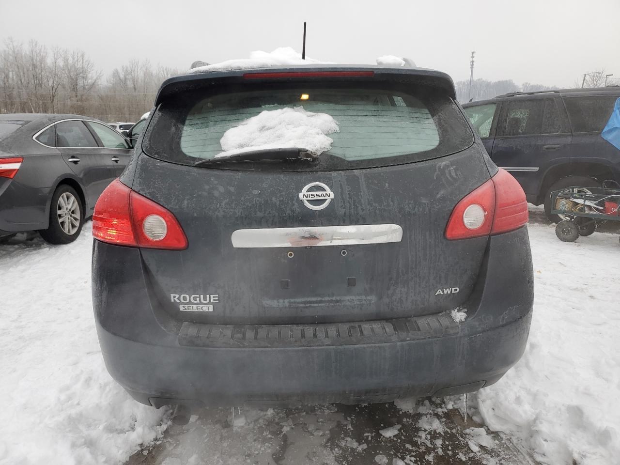 2014 NISSAN ROGUE SELE - Фото 6