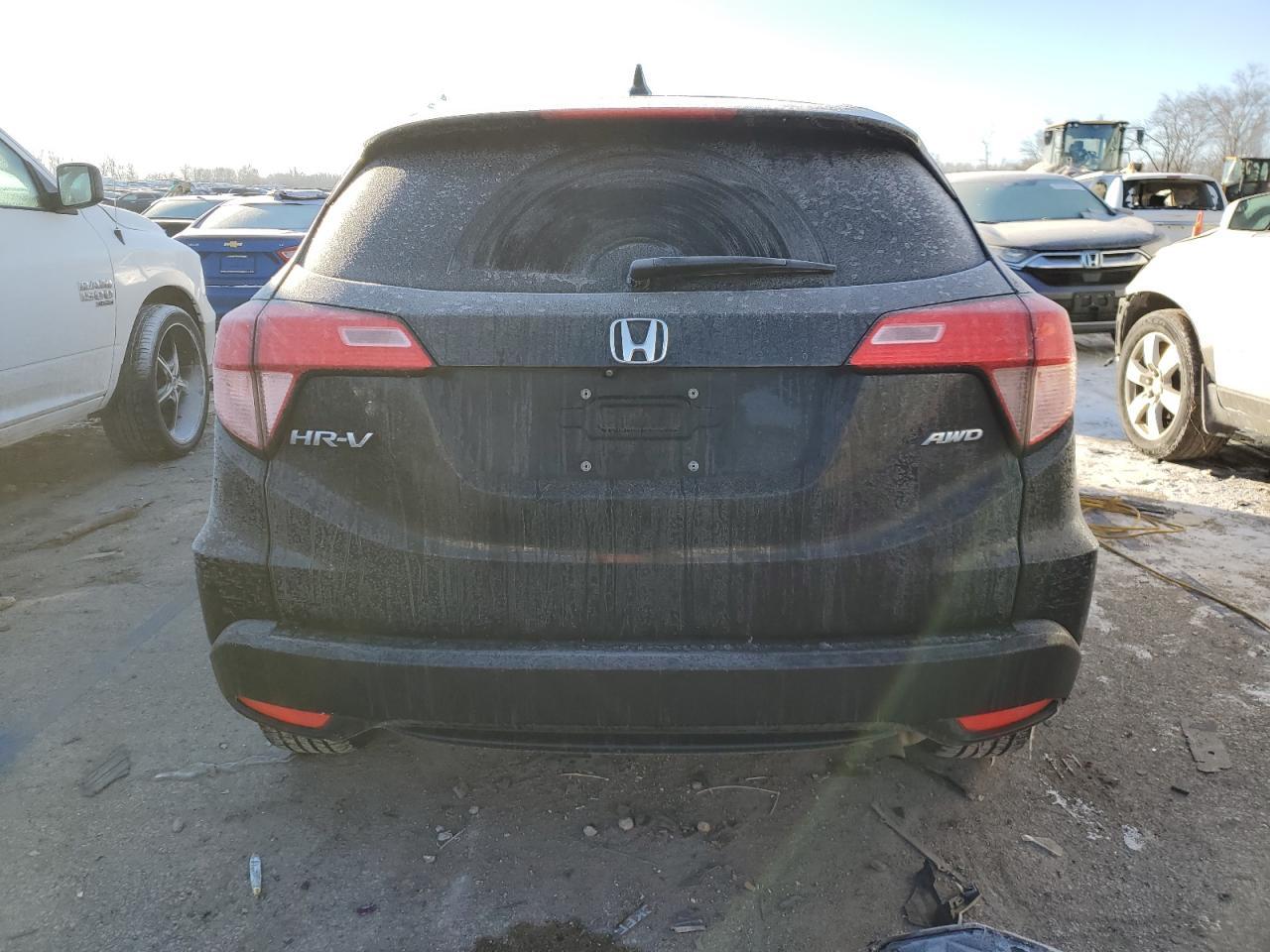 2018 HONDA HR-V EX - Фото 6