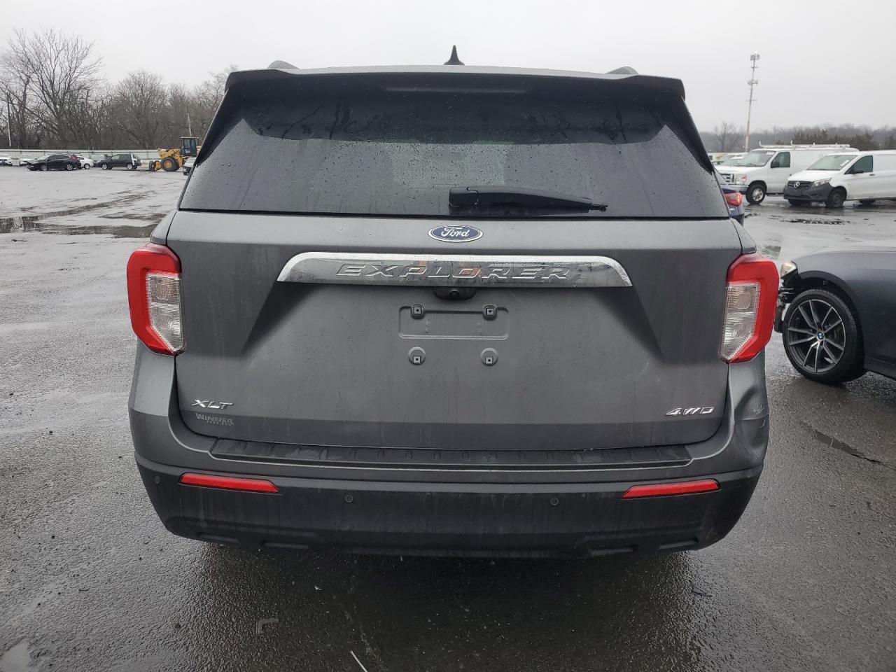 2023 FORD EXPLORER X - Image 6