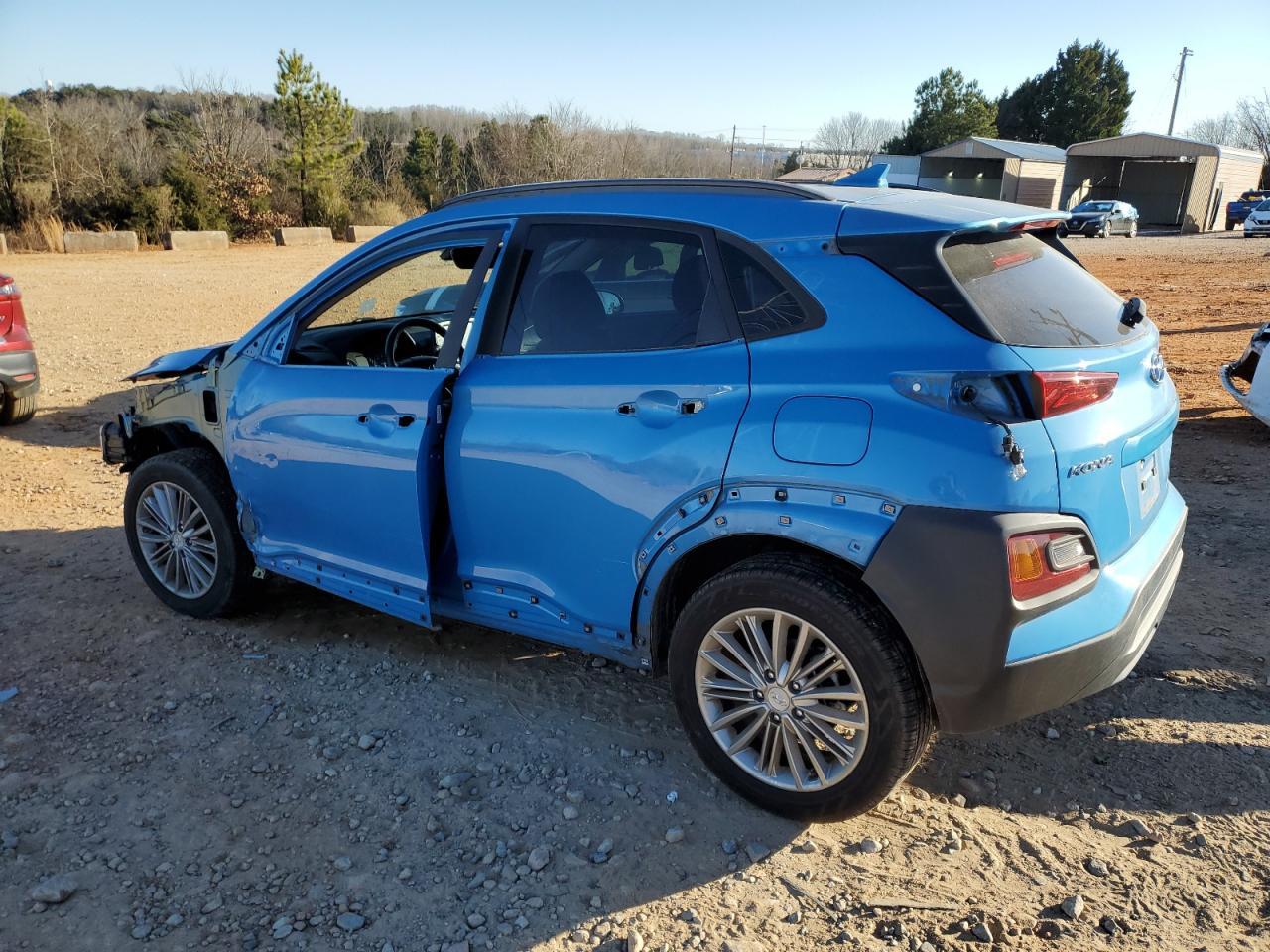 2020 HYUNDAI KONA SEL P - Фото 2