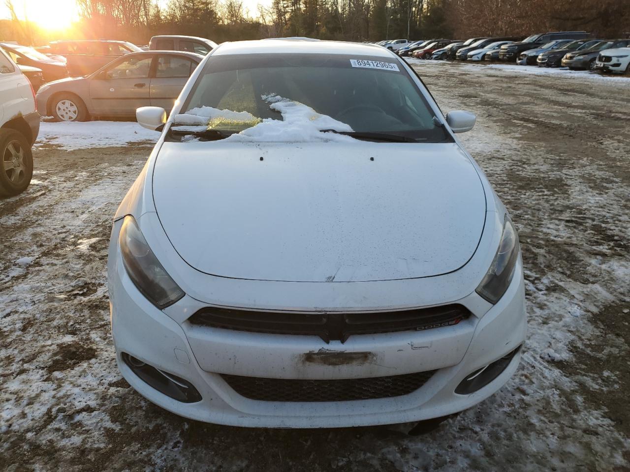 2013 DODGE DART SXT - Фото 5