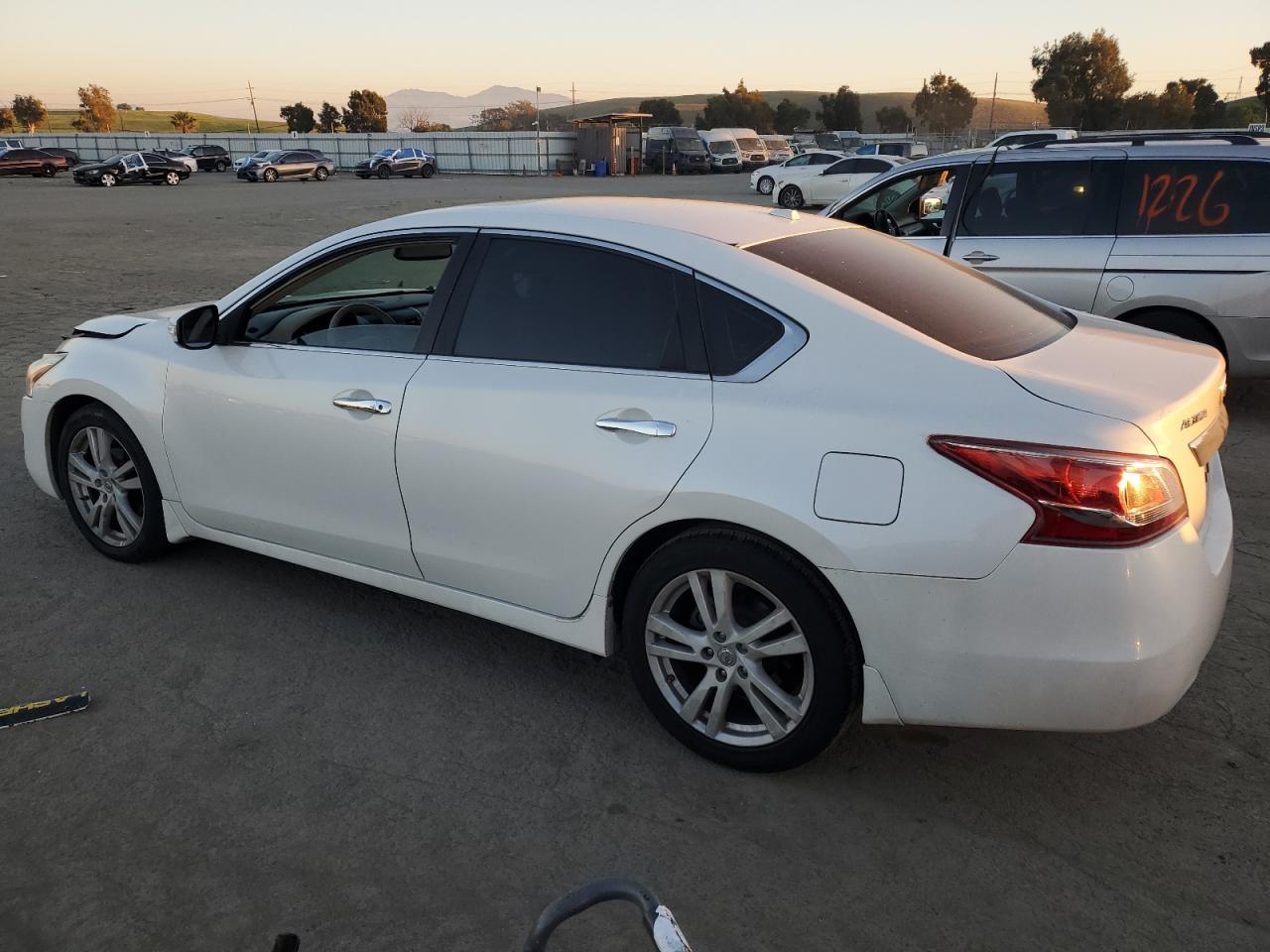 2013 NISSAN ALTIMA 3.5 - Image 2