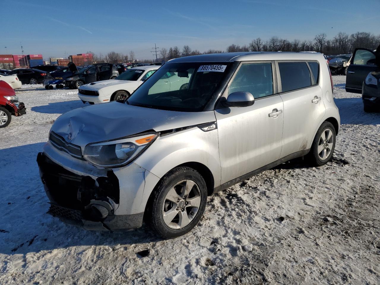 2019 KIA SOUL