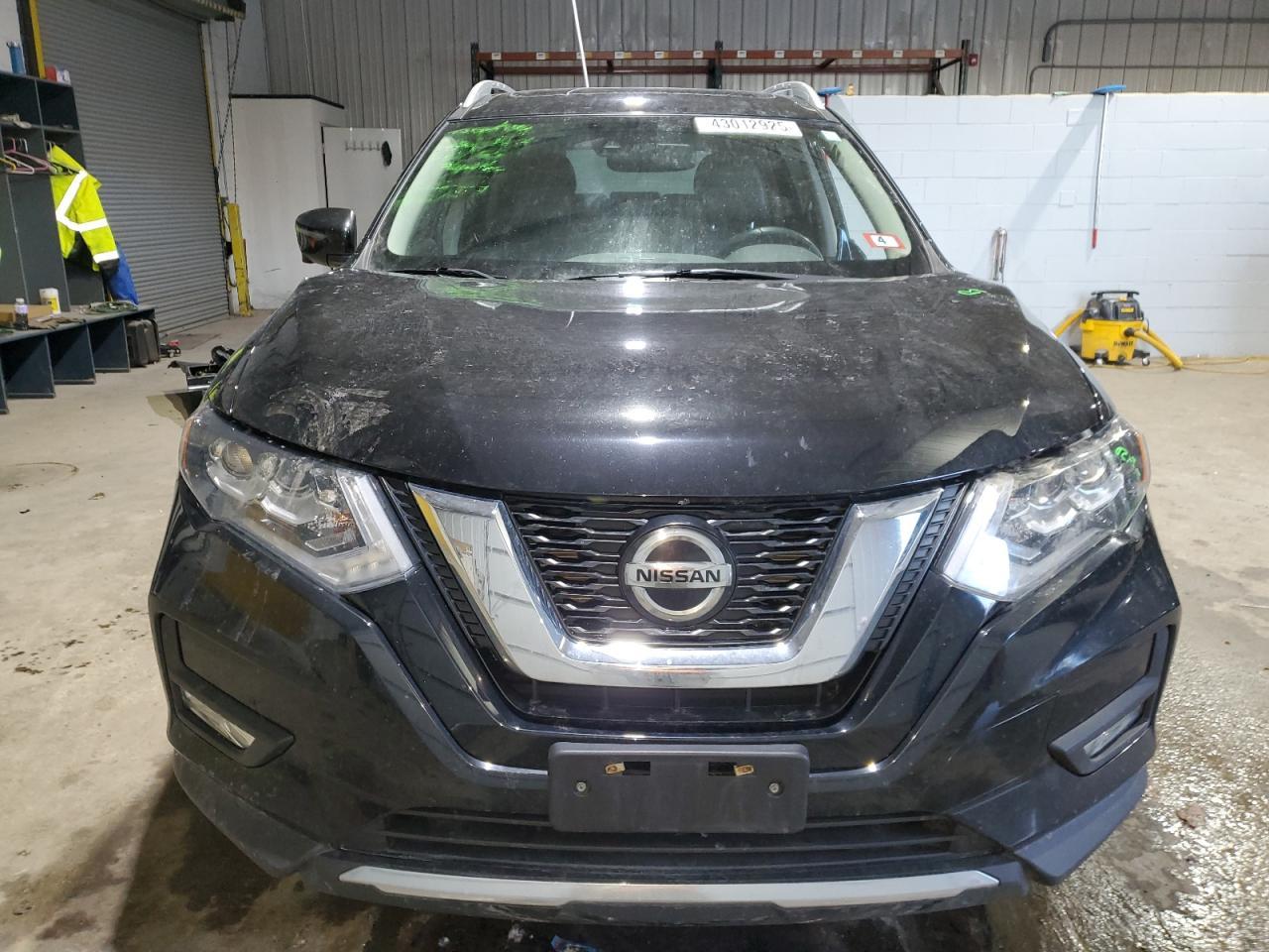2018 NISSAN ROGUE S - Фото 5