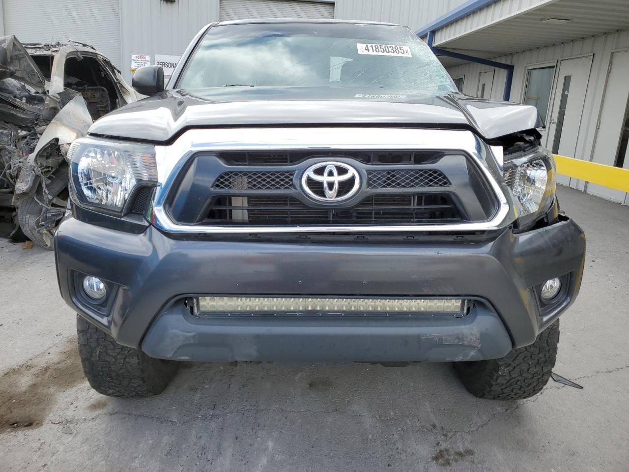 2014 TOYOTA TACOMA DOU - Image 5