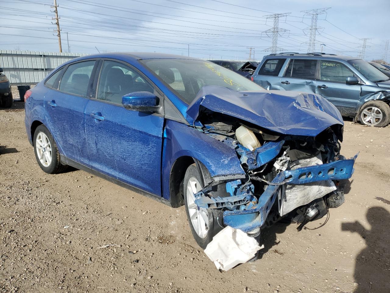2018 FORD FOCUS SE - Image 4