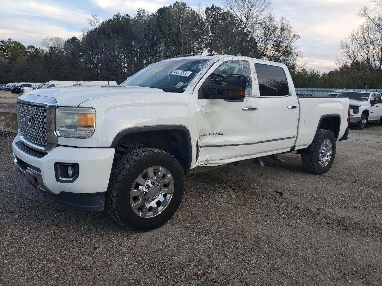 2016 GMC SIERRA K25