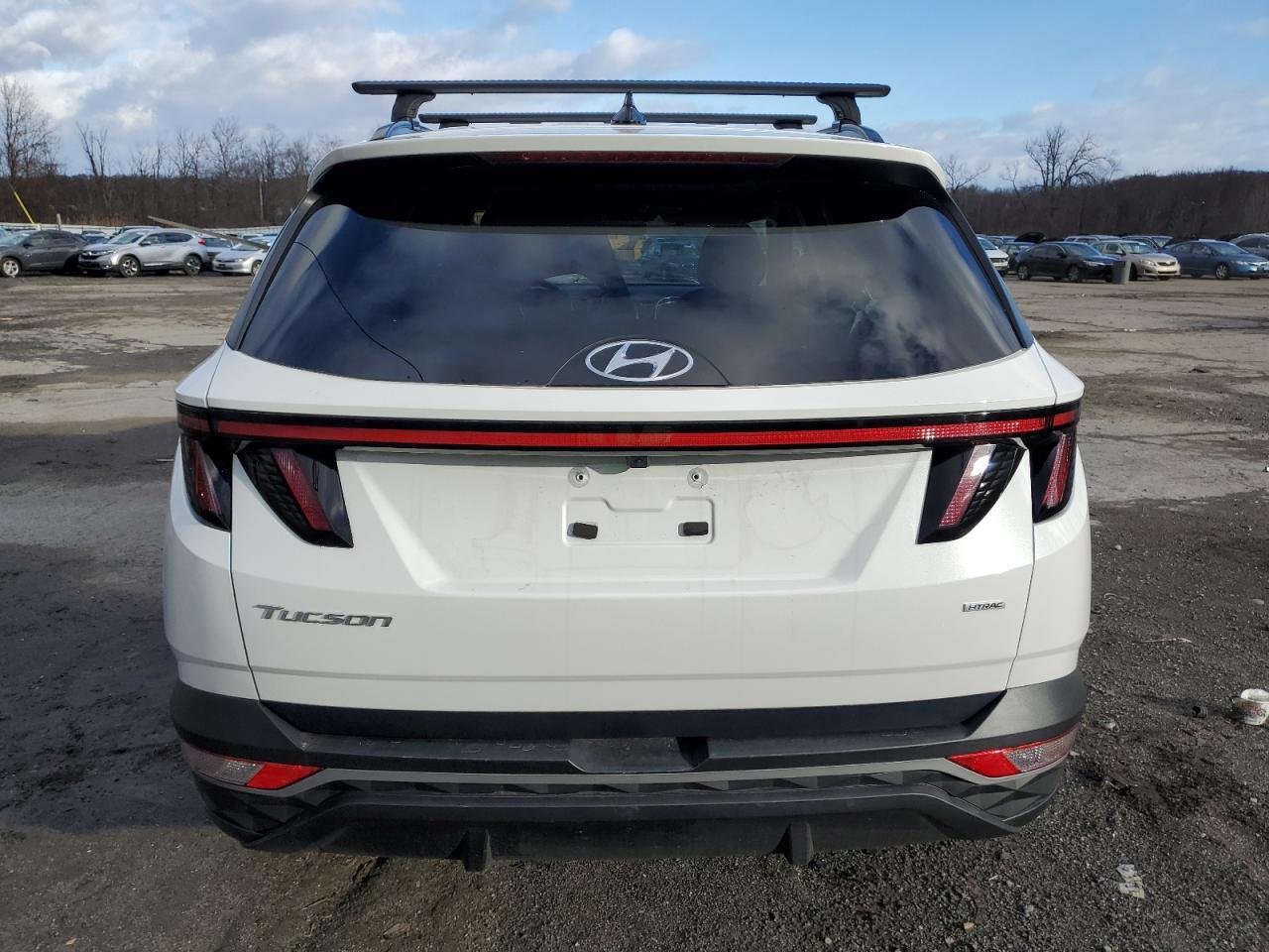 2023 HYUNDAI TUCSON SEL - Image 6