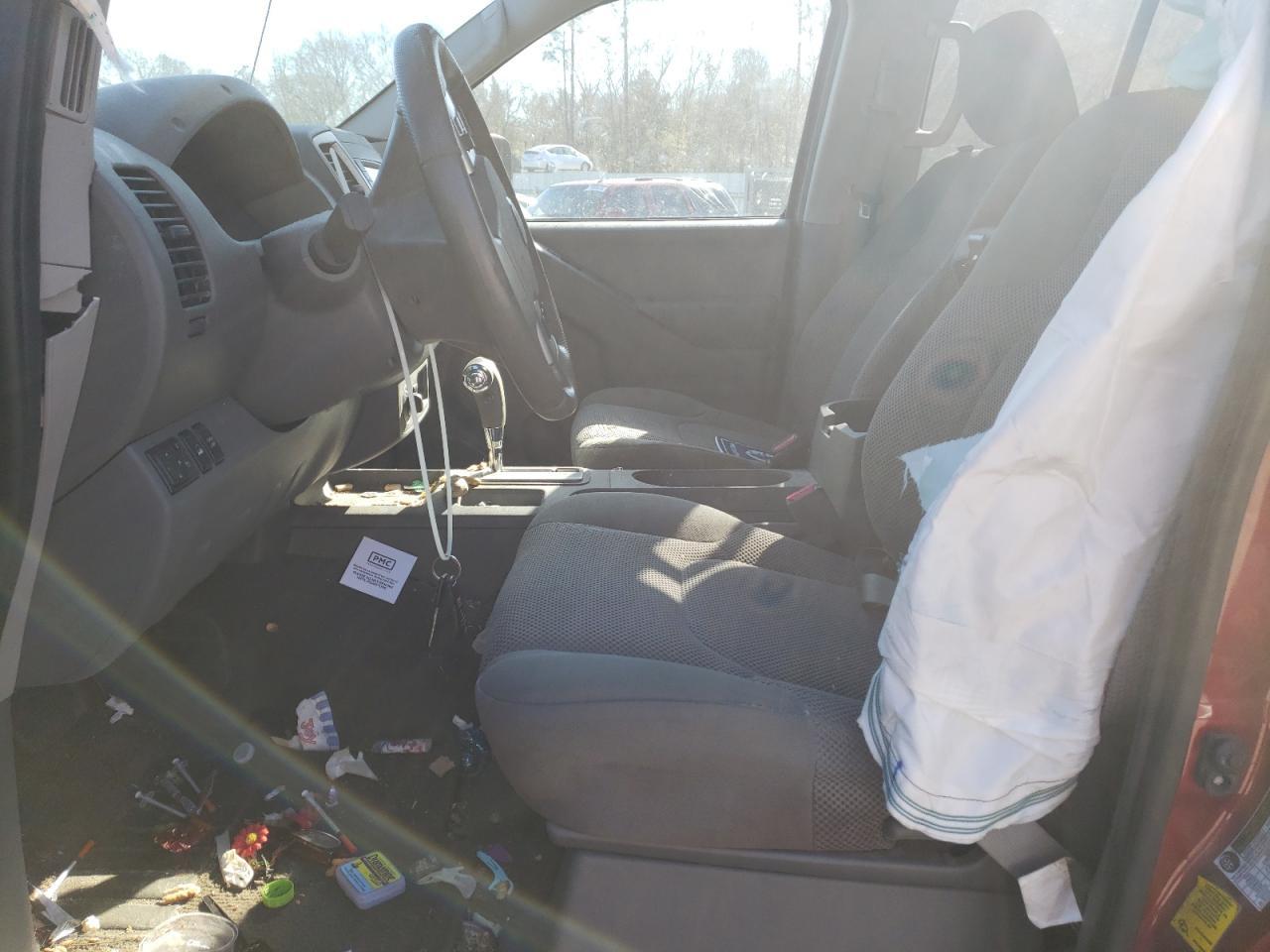 2019 NISSAN FRONTIER S - Фото 7