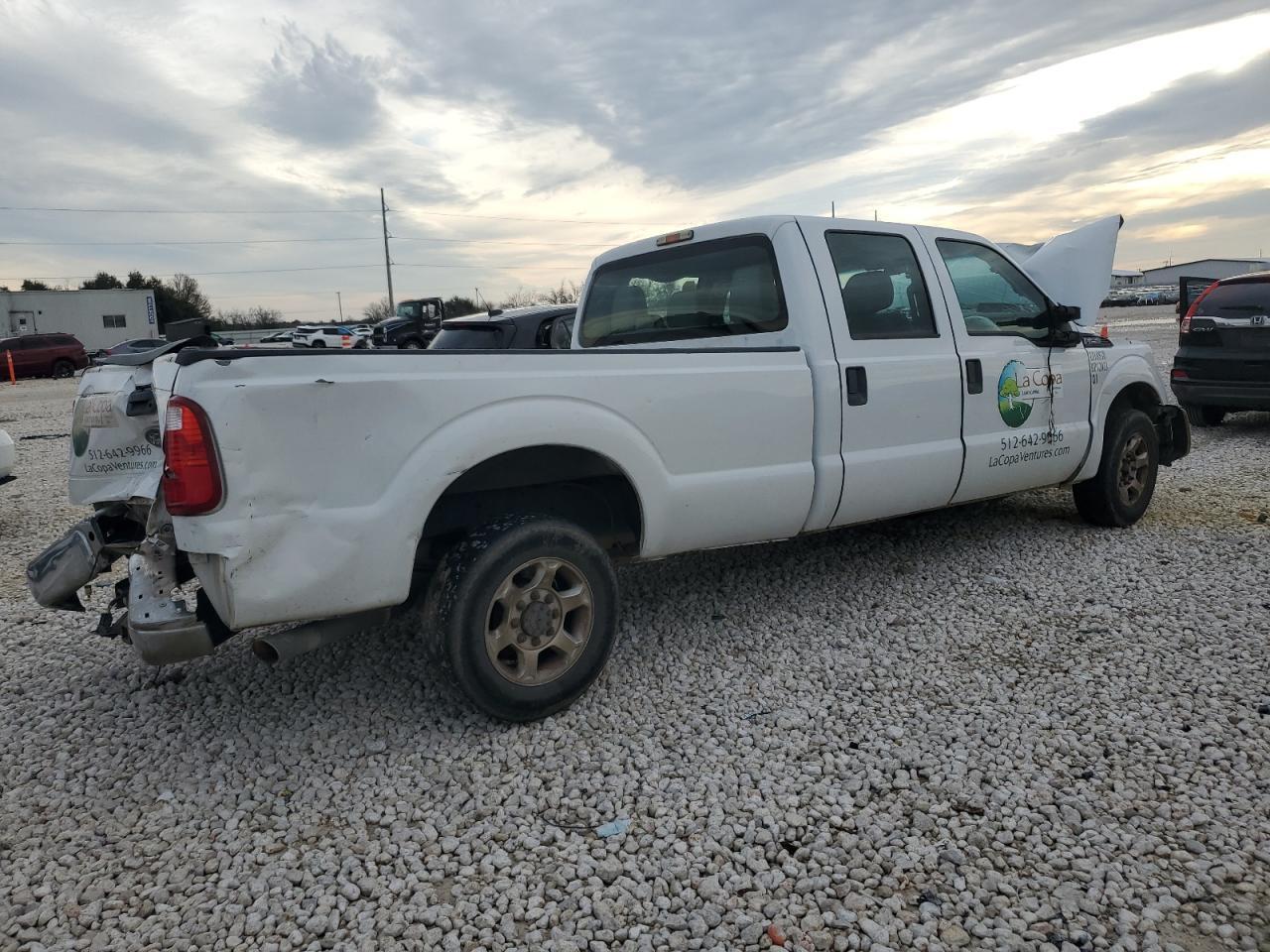 2016 FORD F250 SUPER - Фото 3