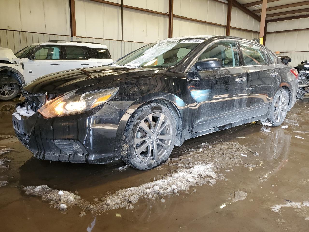2018 NISSAN ALTIMA 2.5