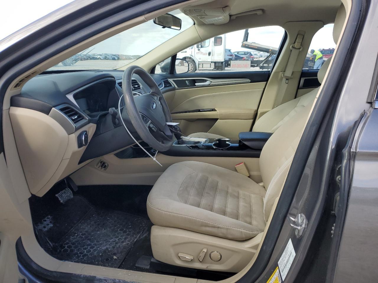 2014 FORD FUSION SE - Фото 7