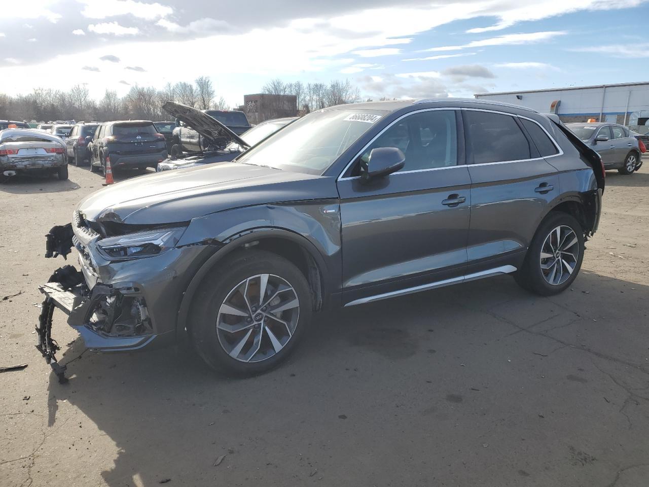 2022 AUDI Q5 PREMIUM