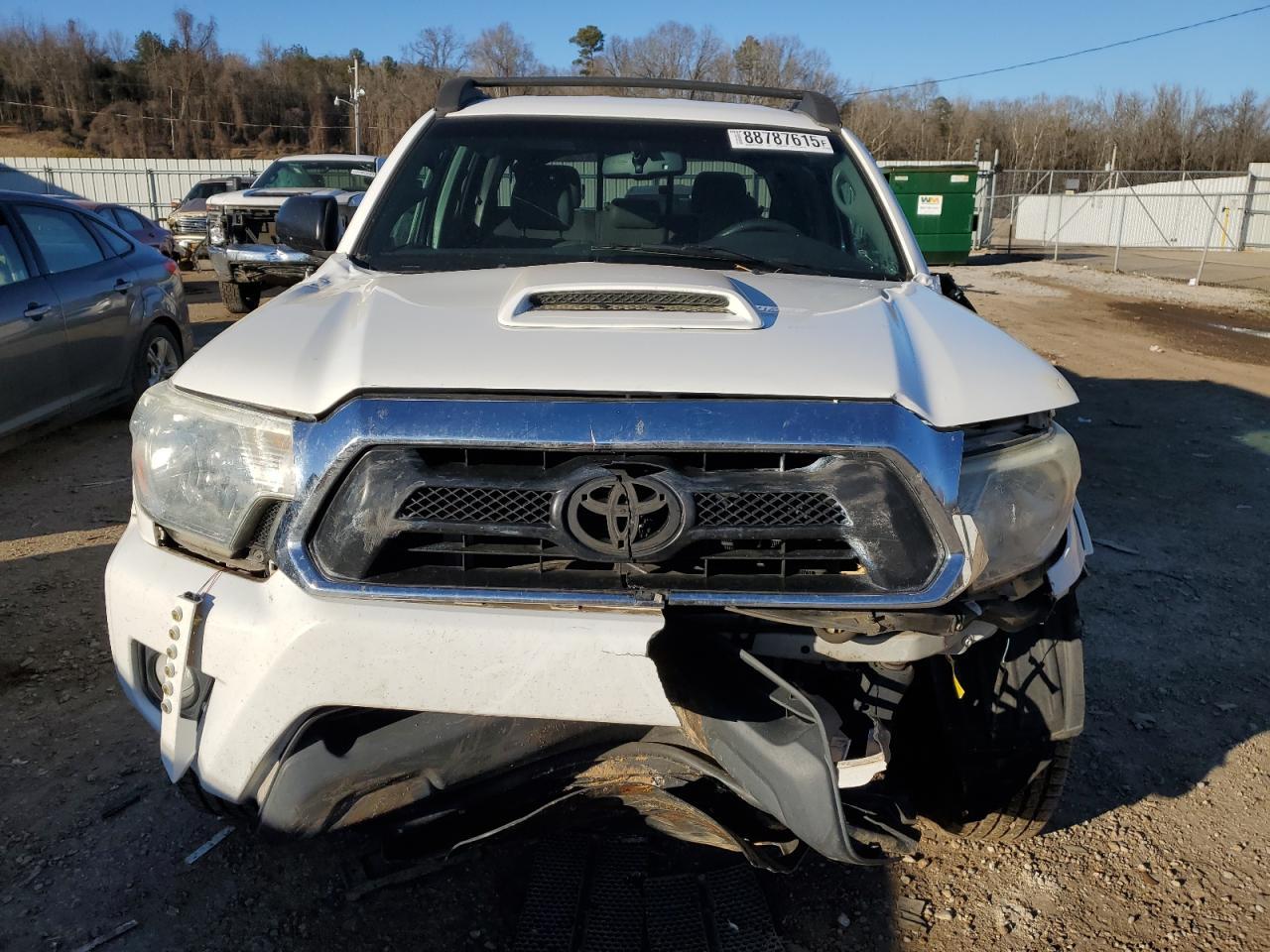 2013 TOYOTA TACOMA DOU - Image 5