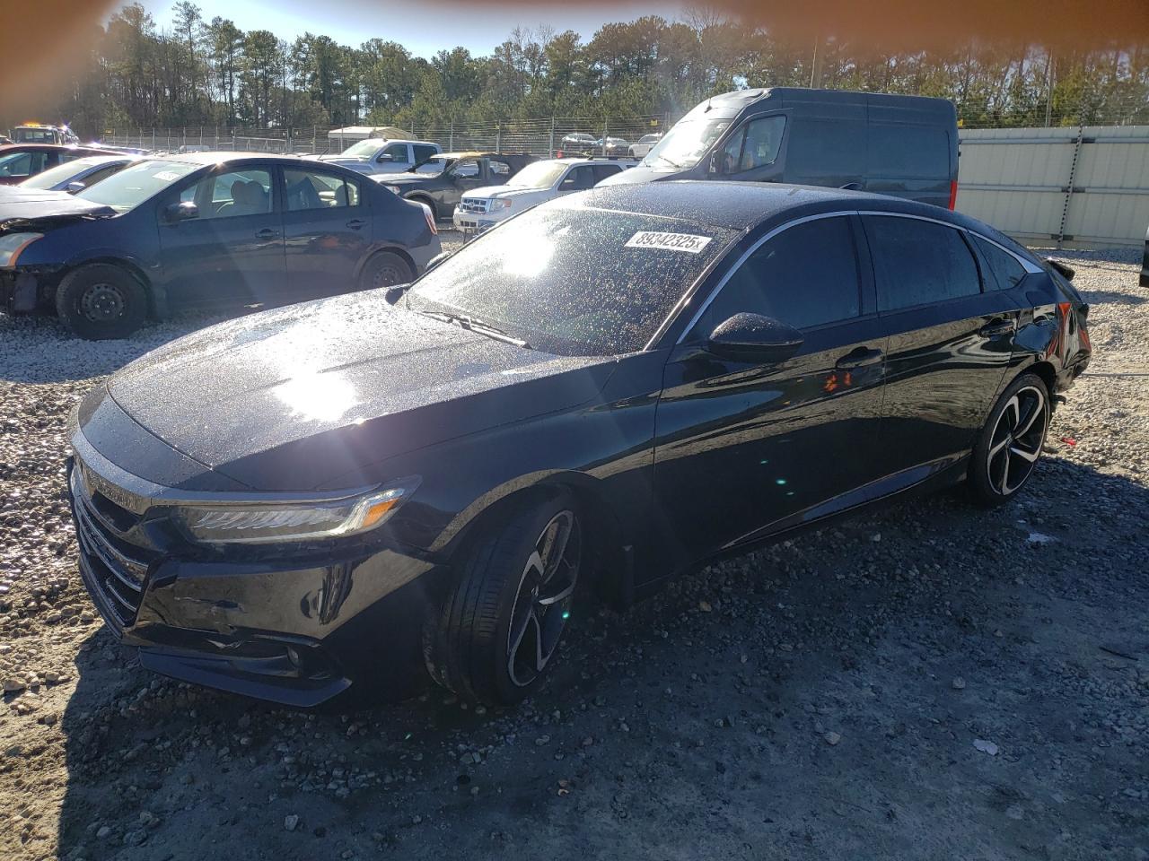 2022 HONDA ACCORD SPO