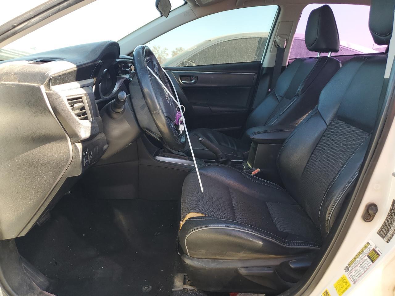 2015 TOYOTA COROLLA L - Image 7