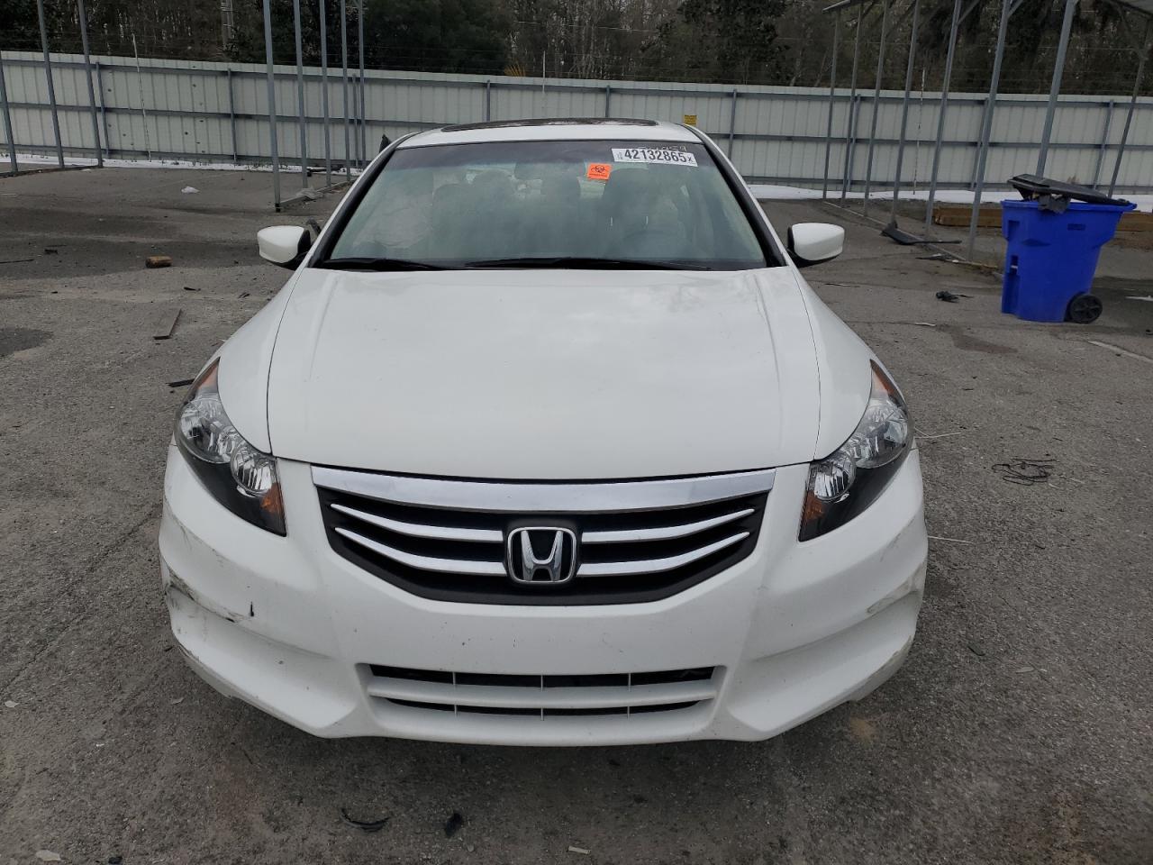 2012 HONDA ACCORD EXL - Фото 5