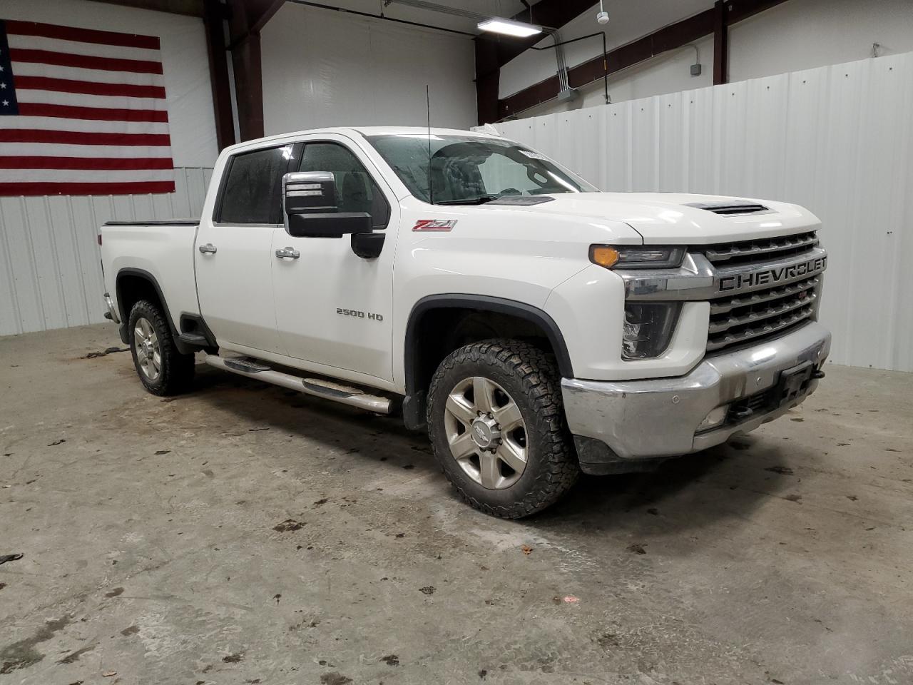 2020 CHEVROLET SILVERADO - Image 4