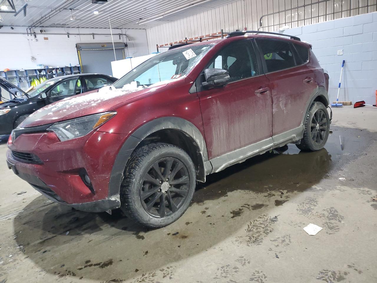 2018 TOYOTA RAV4 ADVEN