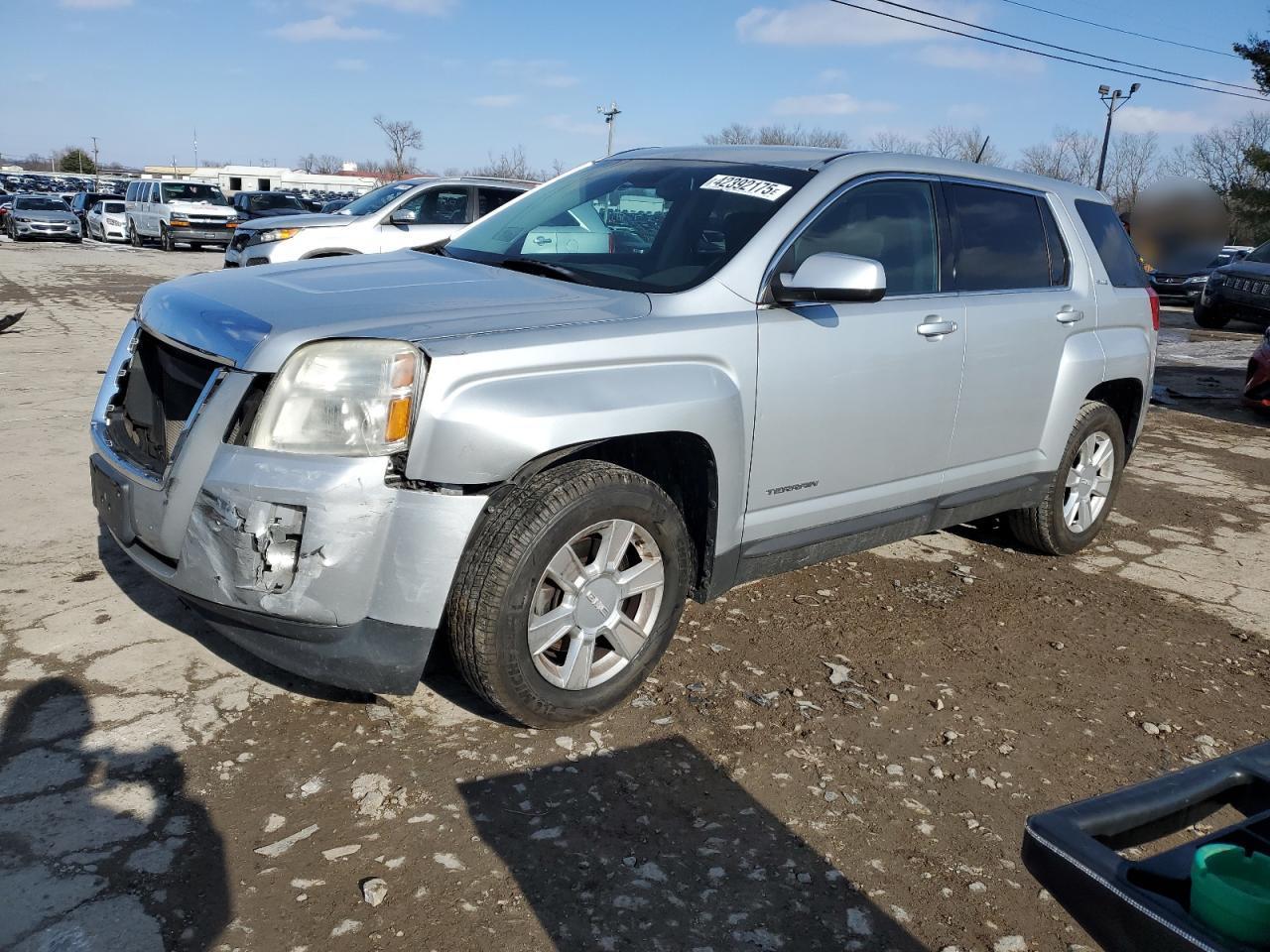 2013 GMC TERRAIN SL