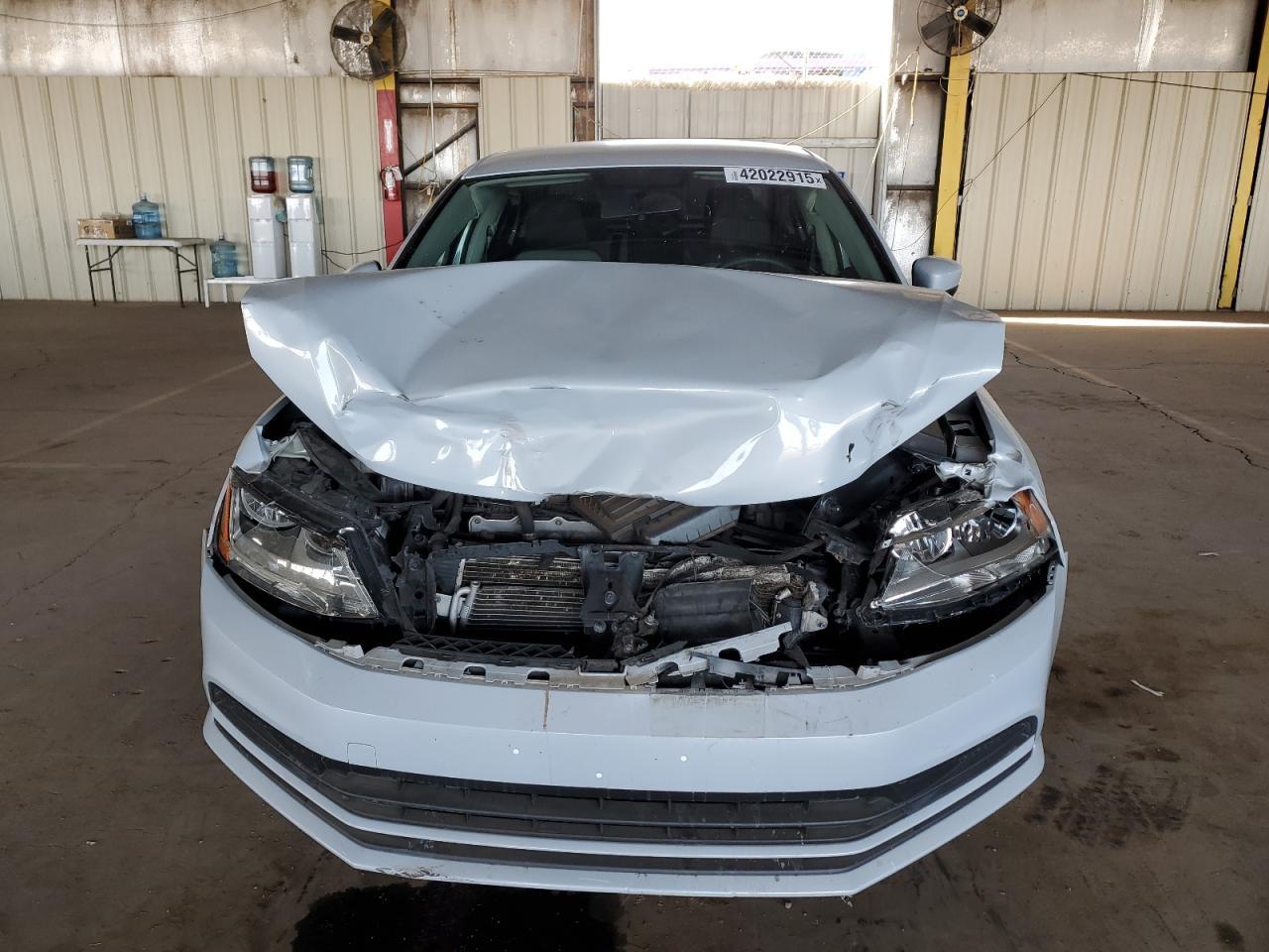 2017 VOLKSWAGEN JETTA S - Image 5